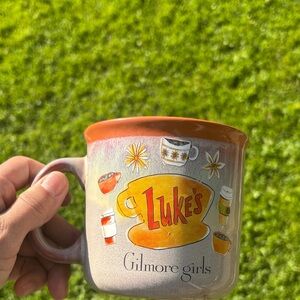 Luke's Diner Gilmore Girls Mug